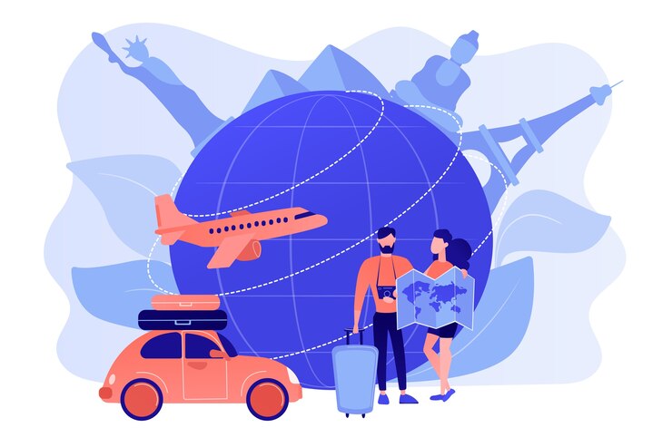 man-woman-choosing-travel-destination-going-holiday-vacation_335657-2455